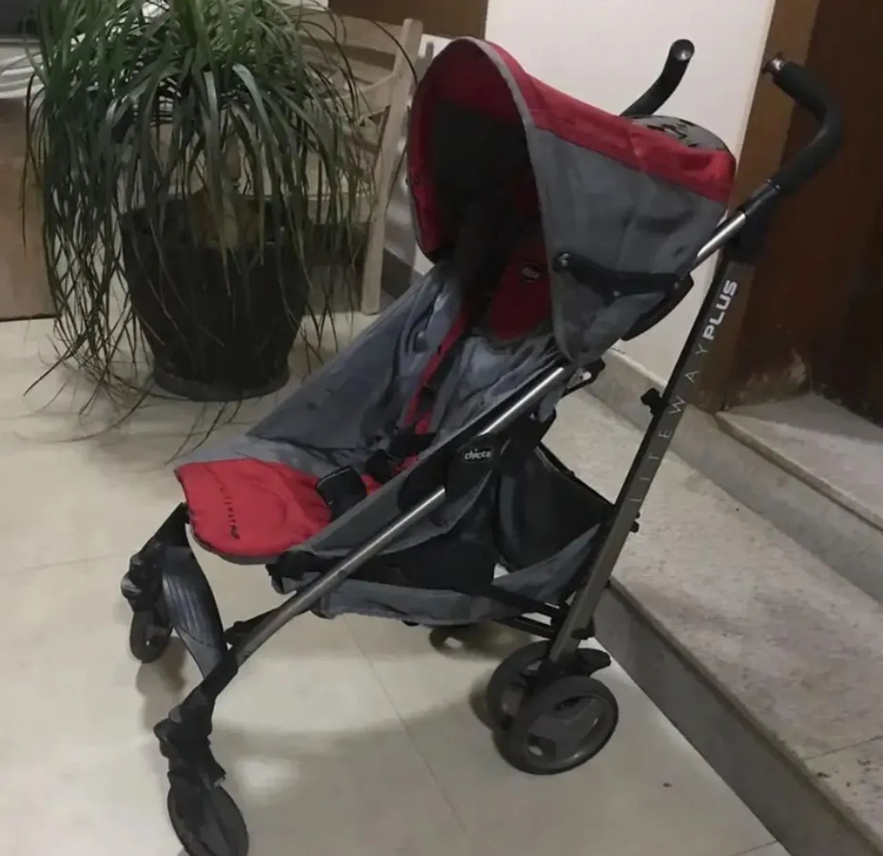 Carrinho Chicco Liteway Plus