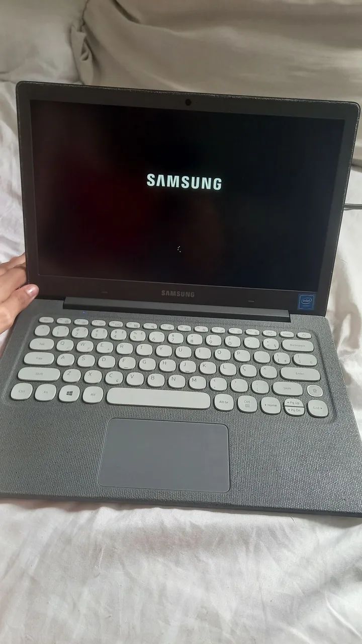 Notebook Samsung 530X - Muito conservado