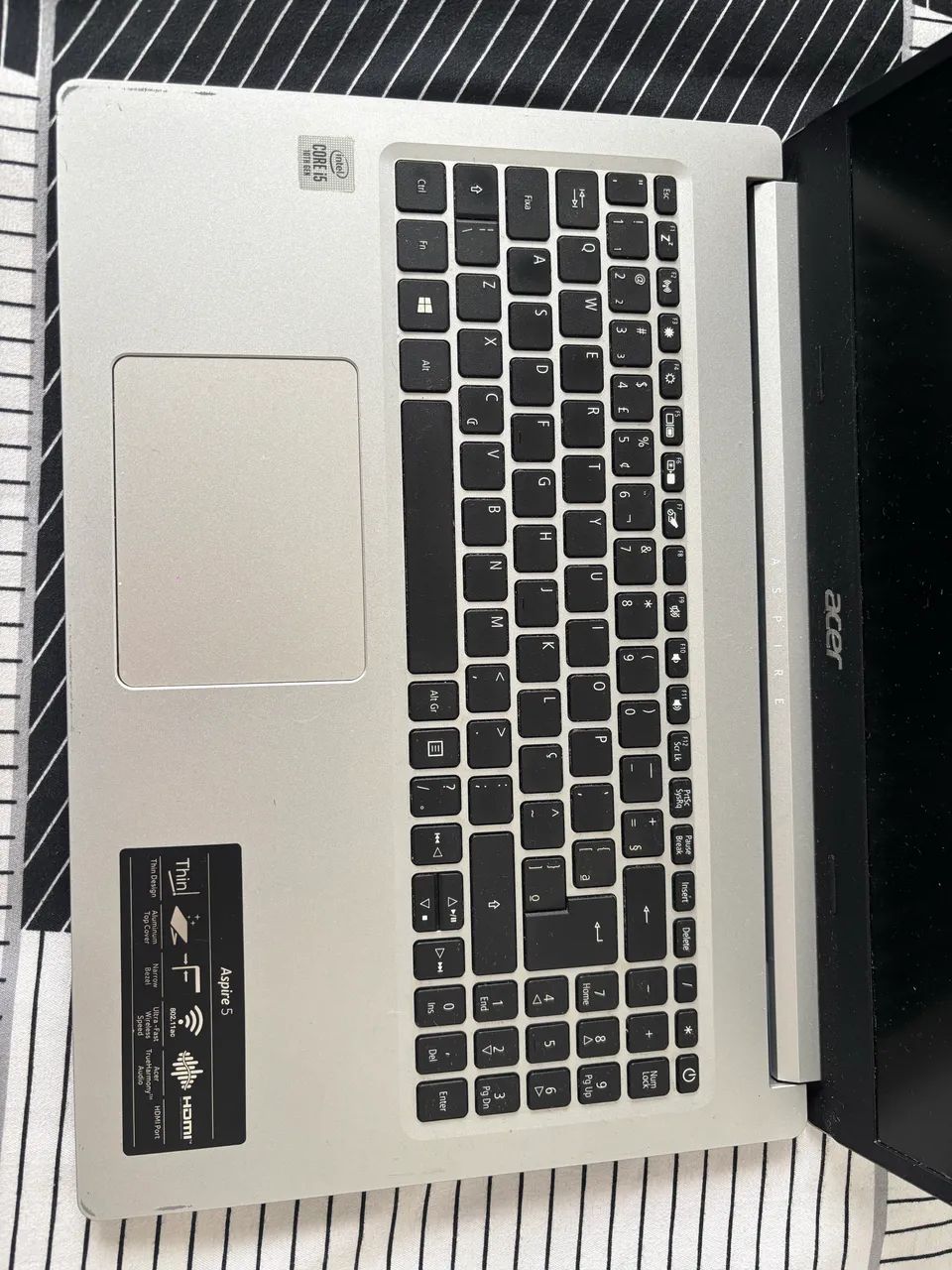 Notebook Acer Aspire 5 - Foto 4