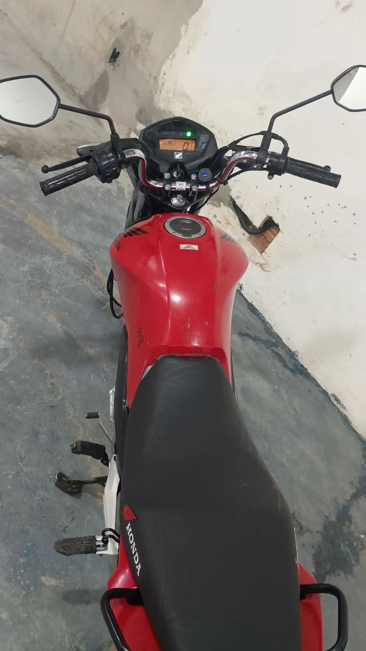 CG 160 Start 2021 - Foto 2