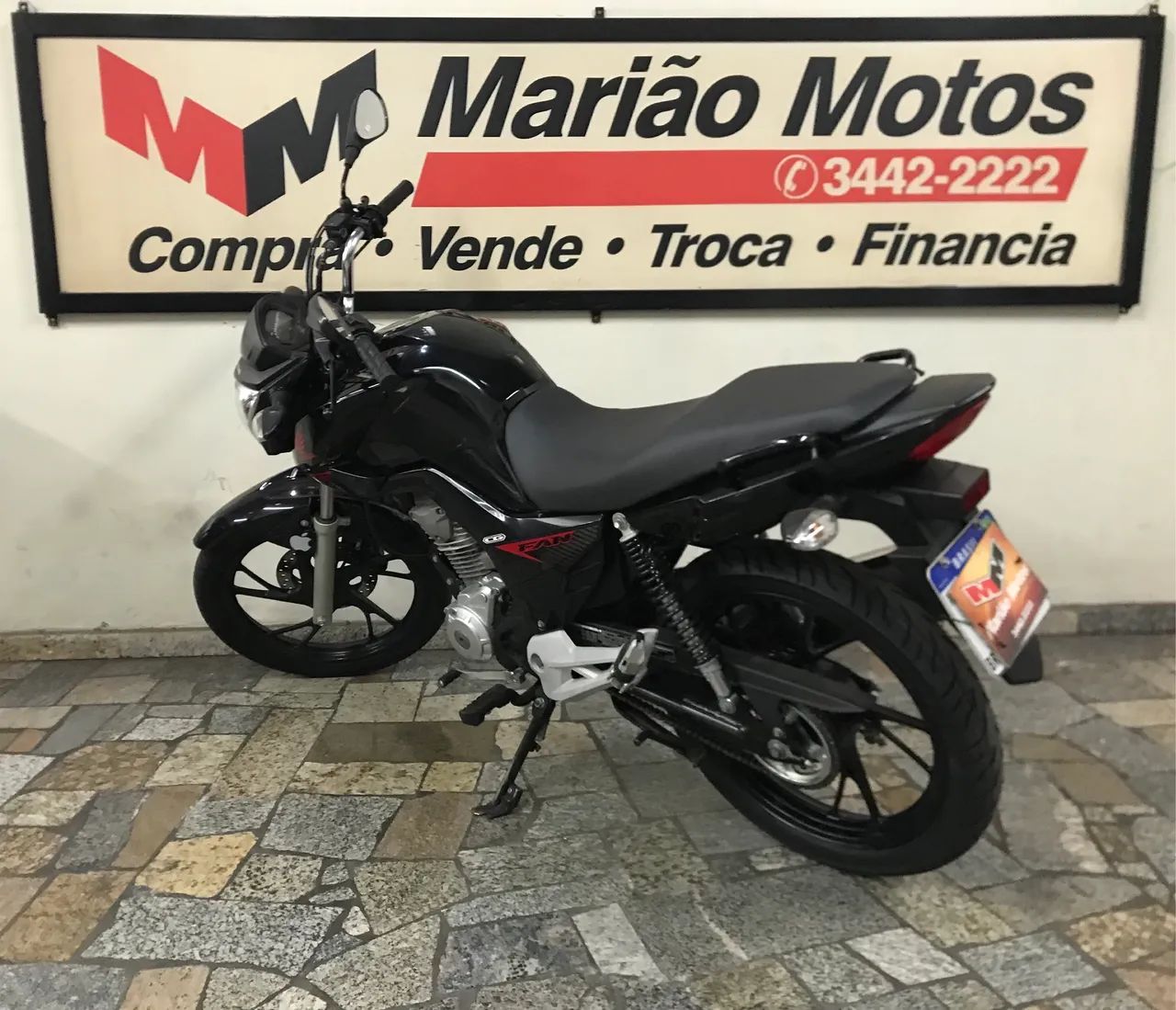 CG 160 Fan Flex  - Foto 5