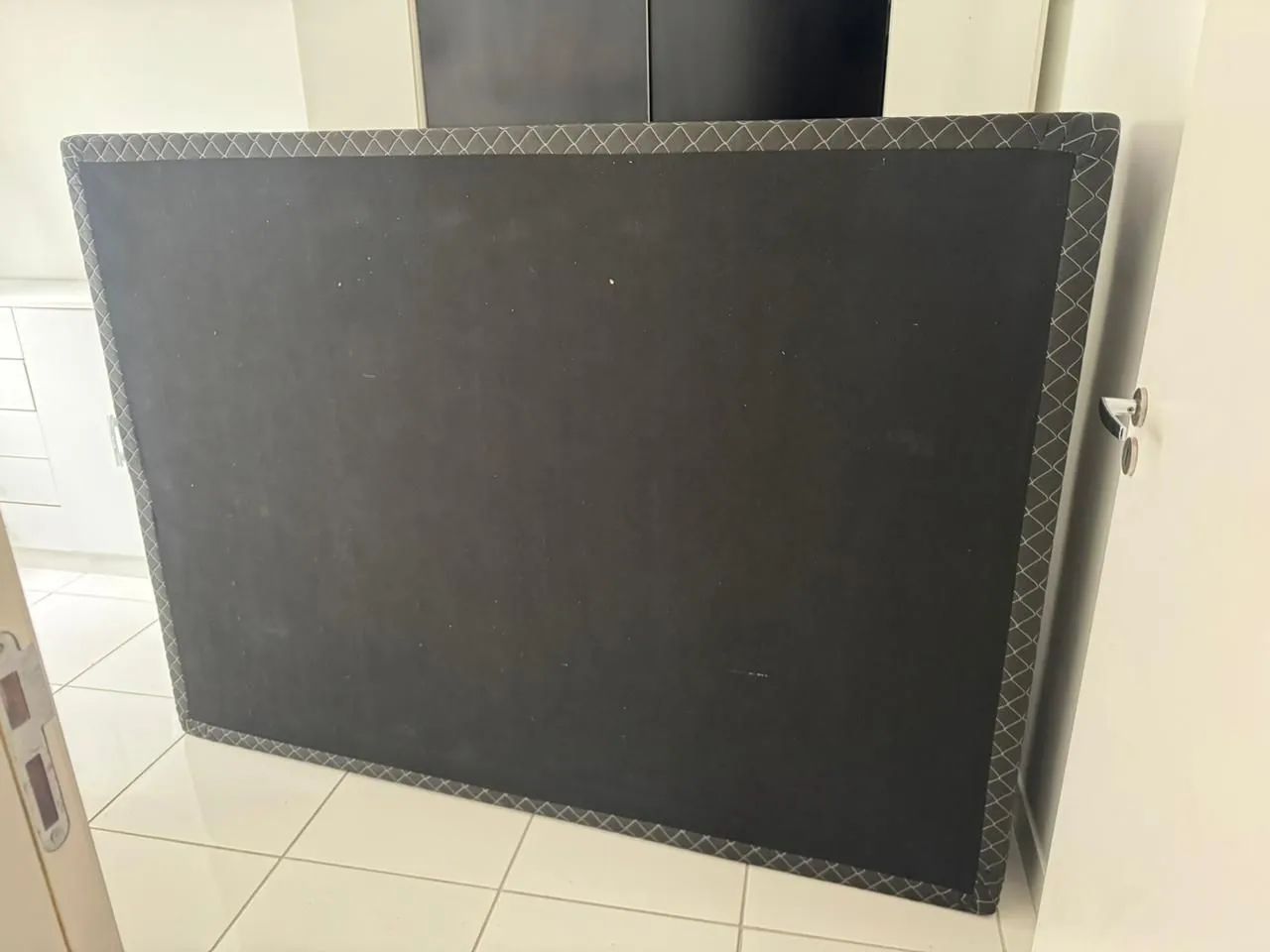 Cama de casal doação 
