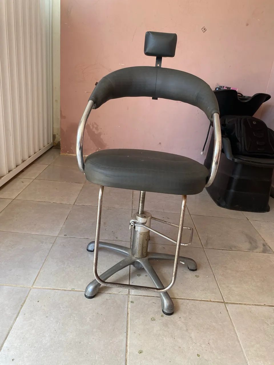 Cadeira para barbearia  - Foto 2