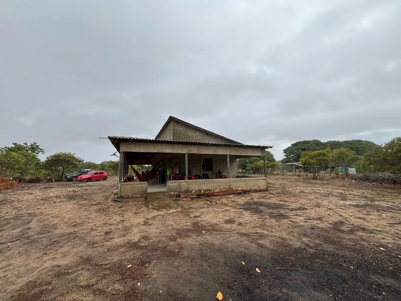VENDE-SE SITIO NO PA NOVA AMAZÔNIA- vicinal 1 truaru 