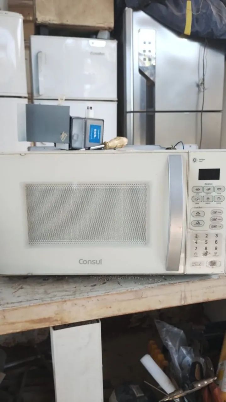 Microondas consul - Foto 2