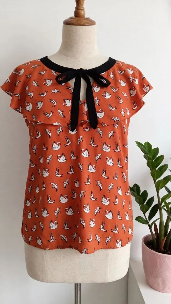 BLUSA NOVA