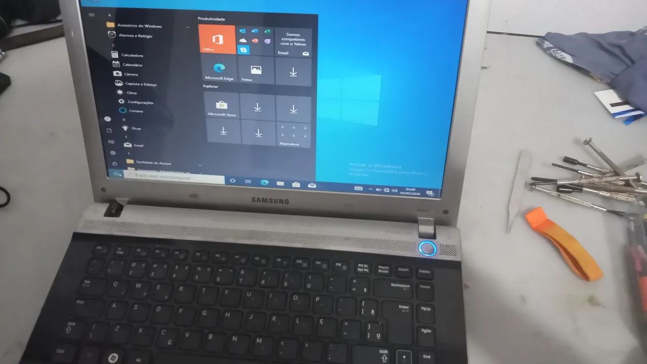 Notbook samsung - Foto 2