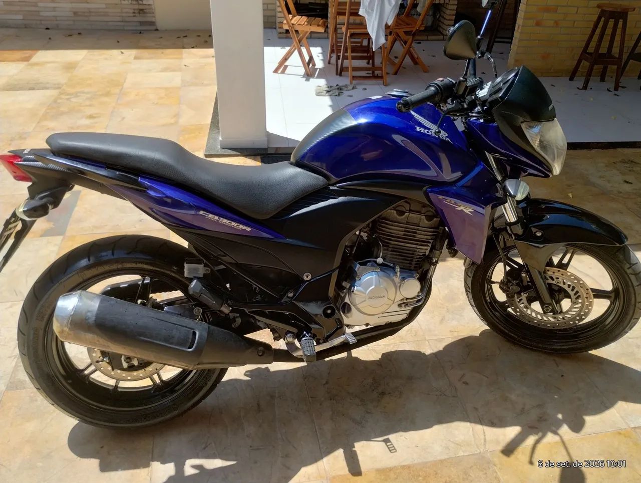 CB 300R - Foto 2