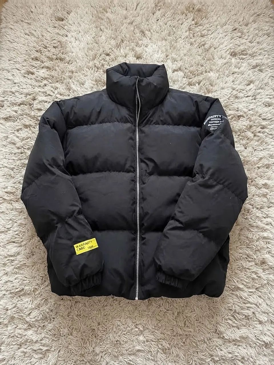 Jaqueta Puffer