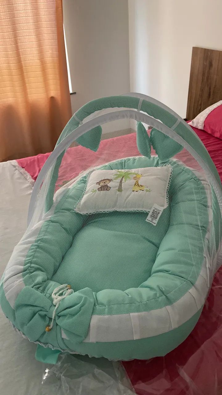 Ninho de bebê 