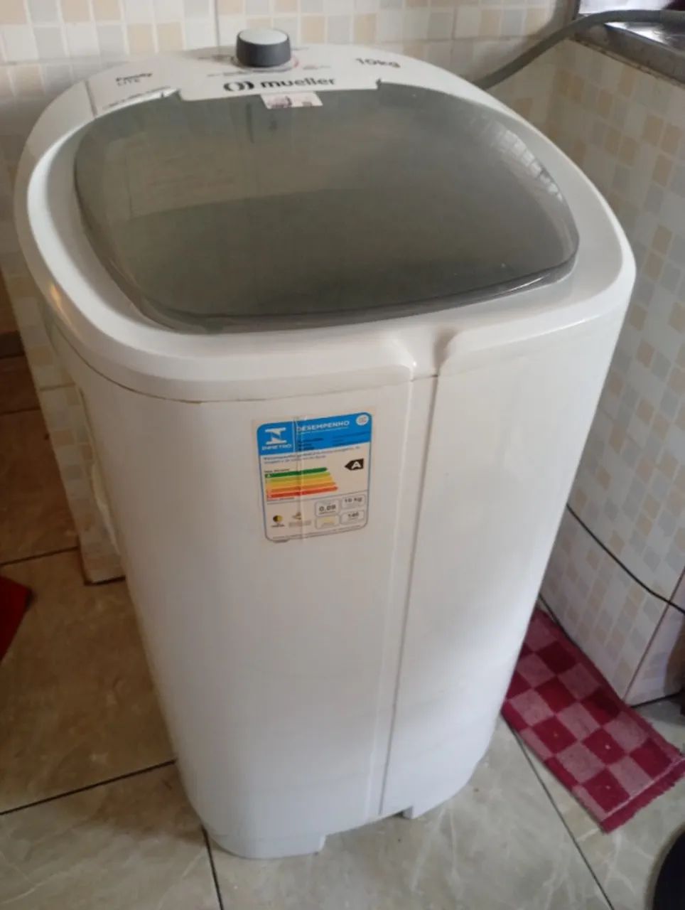 Máquina de lavar  - Foto 2