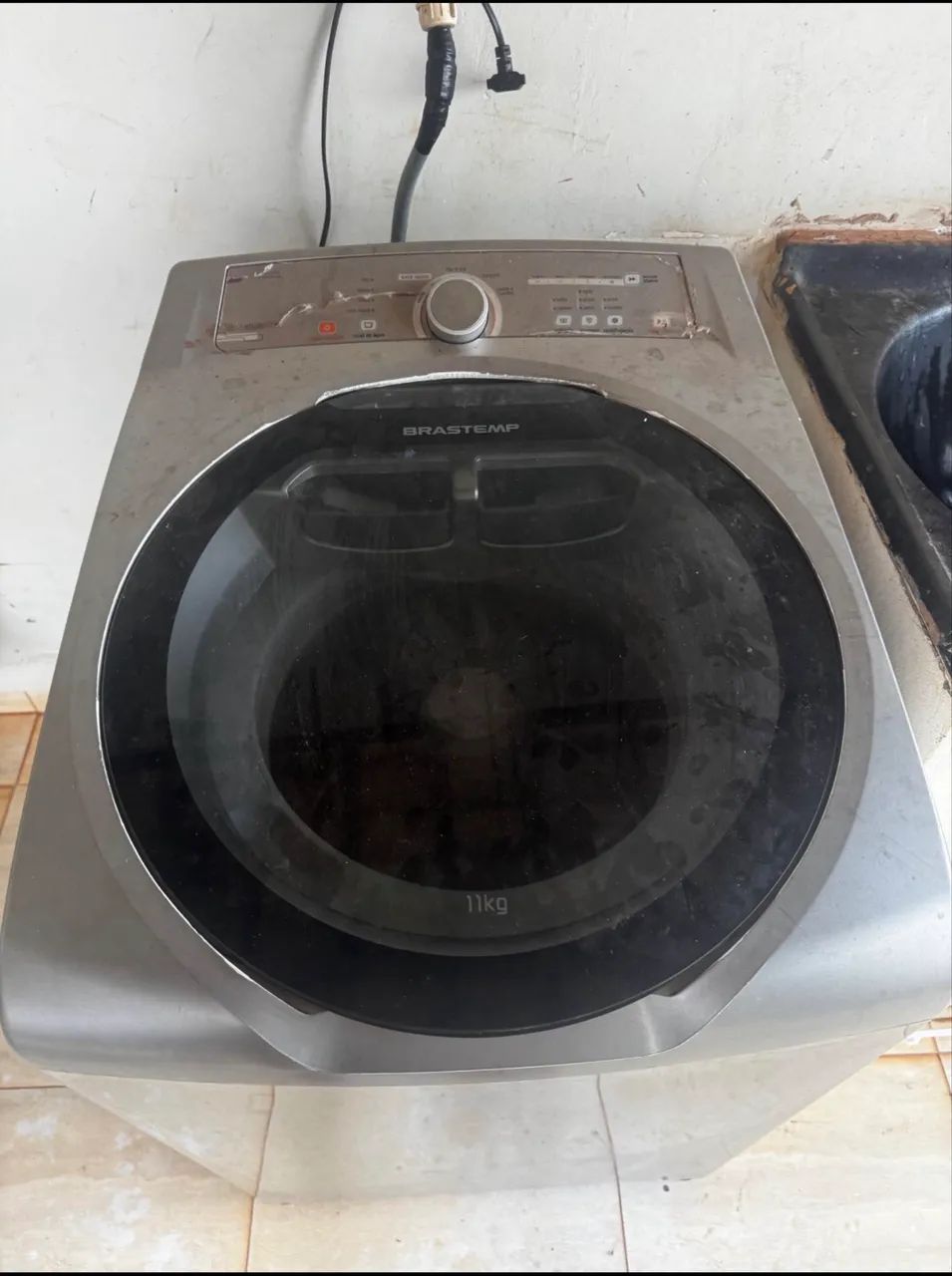 Máquina de lavar com defeito - Foto 2