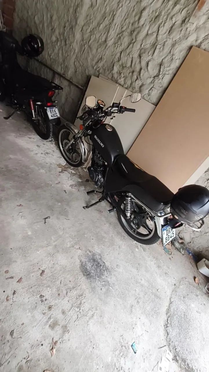 Intruder 125 - Foto 2