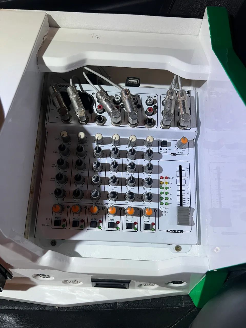 Vendo peça de som - Foto 4