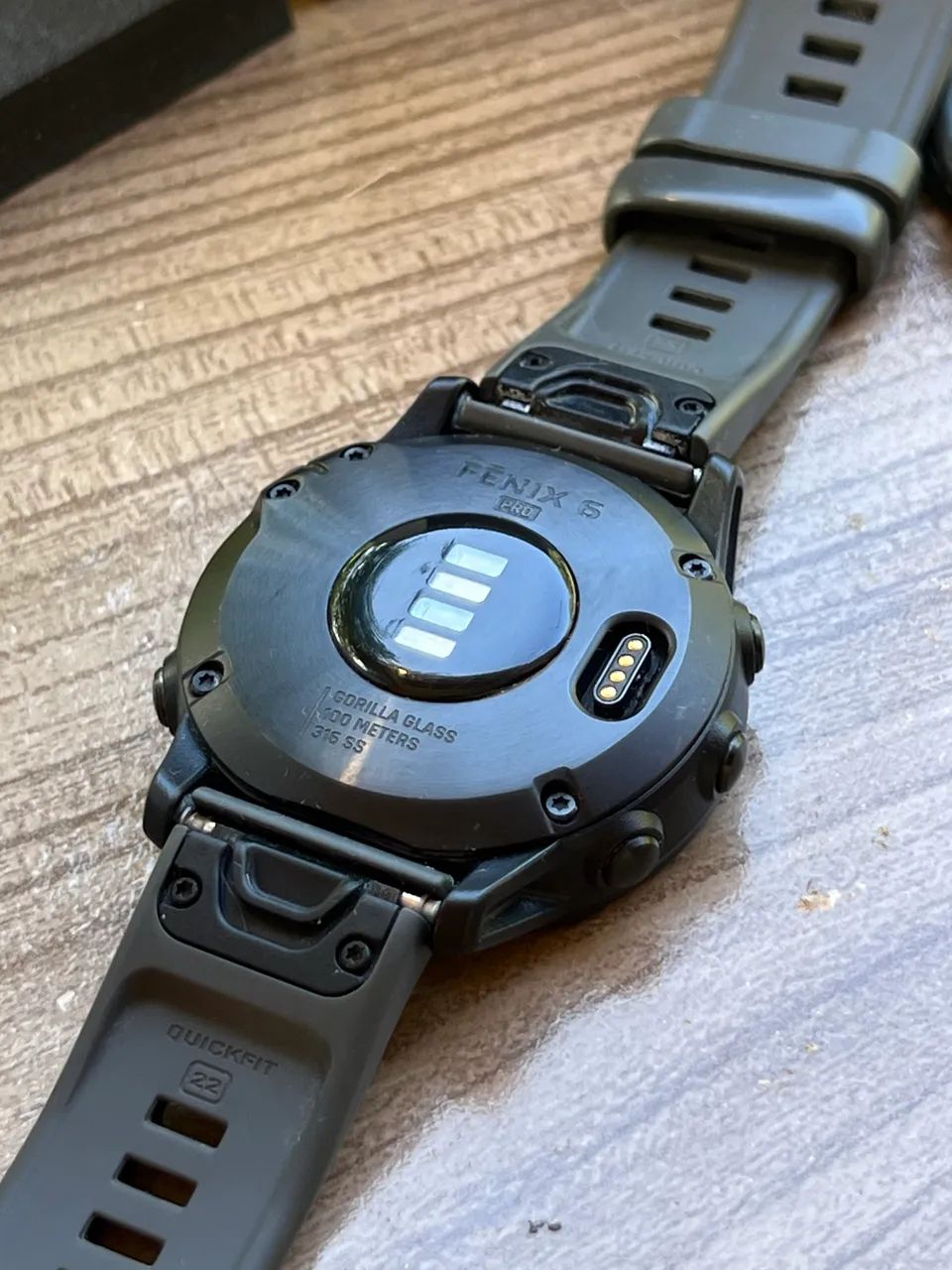 Garmin Fenix 6 PRO - Foto 4