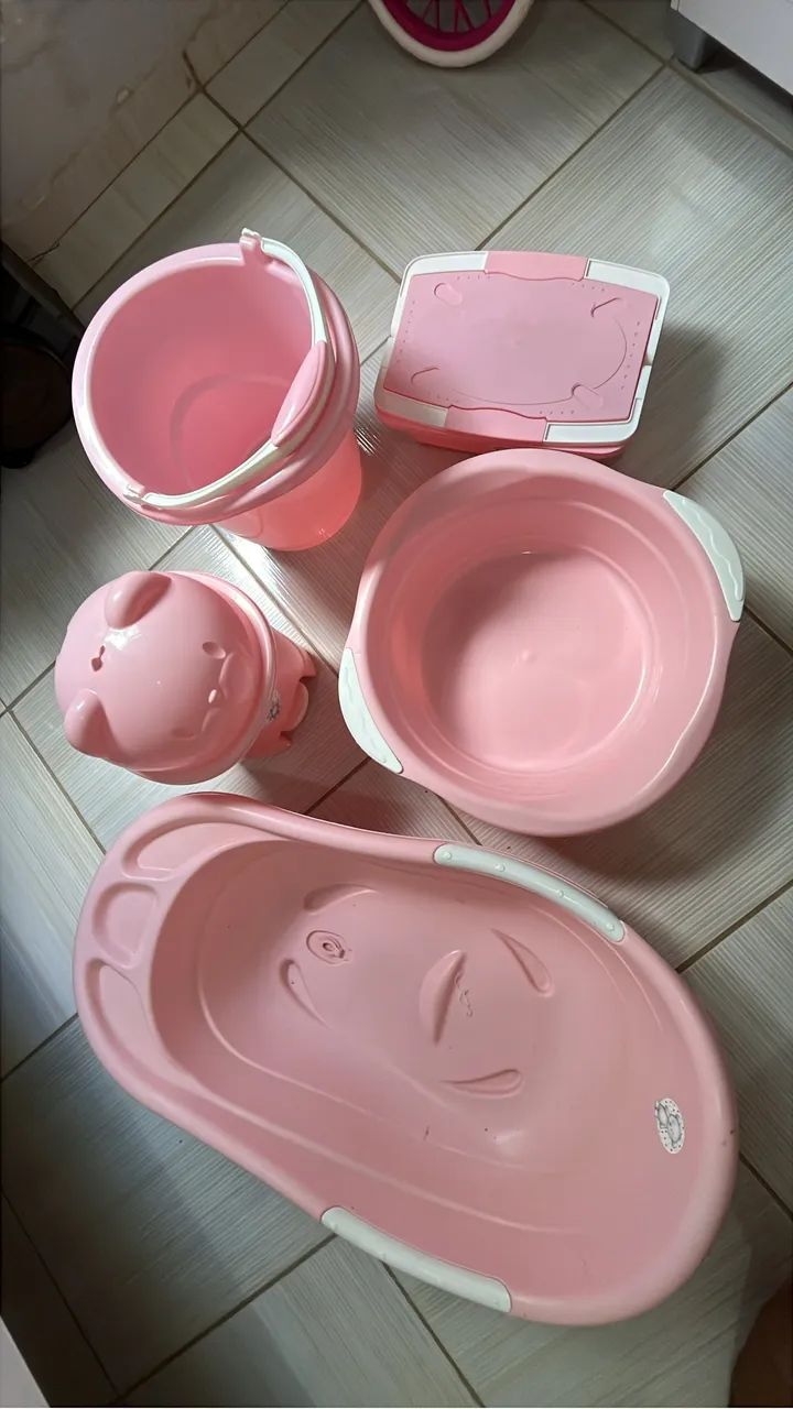 Kit banheira