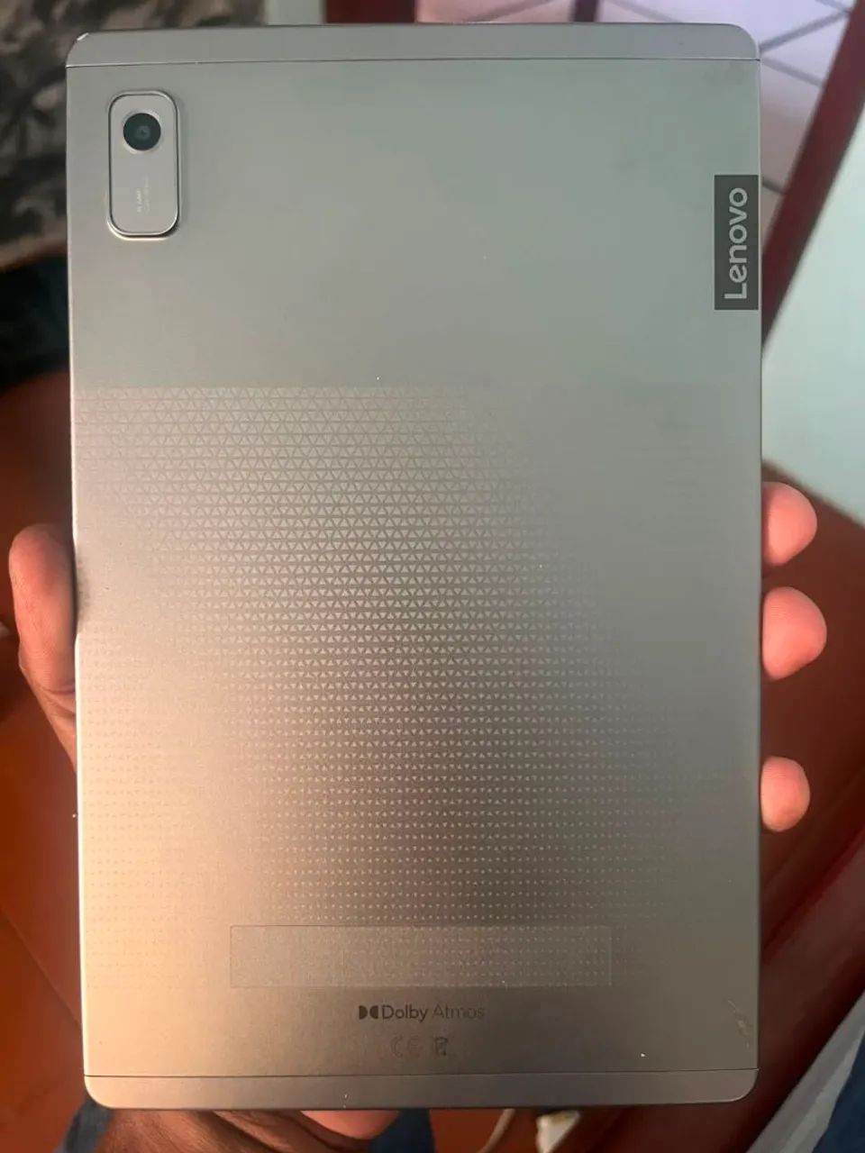 Tablete lenovo 64gb cinza - Foto 3
