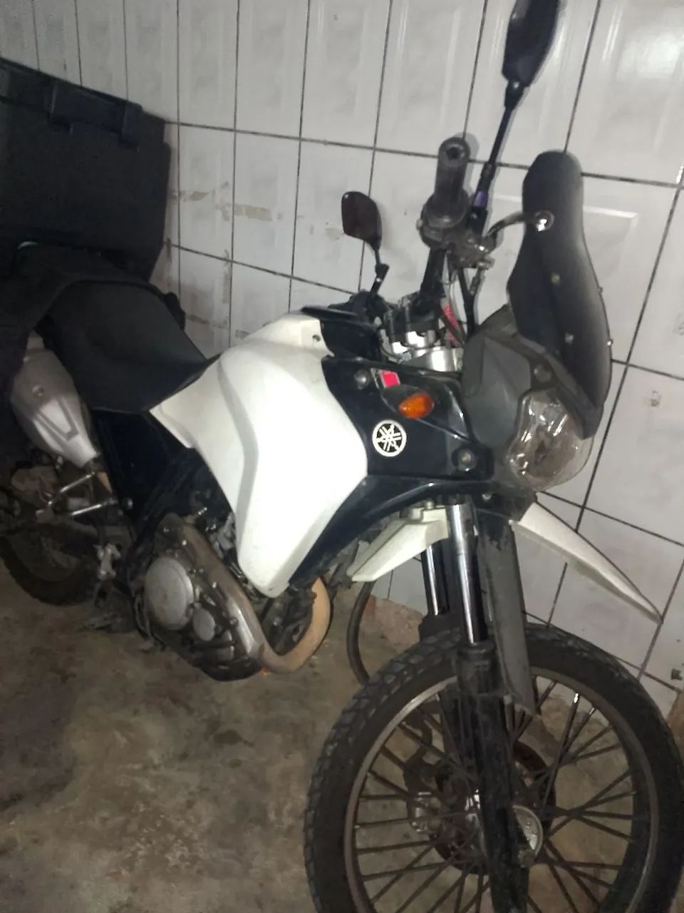 XTZ 250 TENERE 