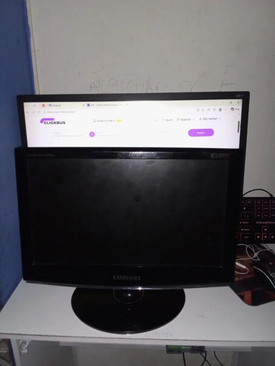 Monitor Samsung - Foto 3