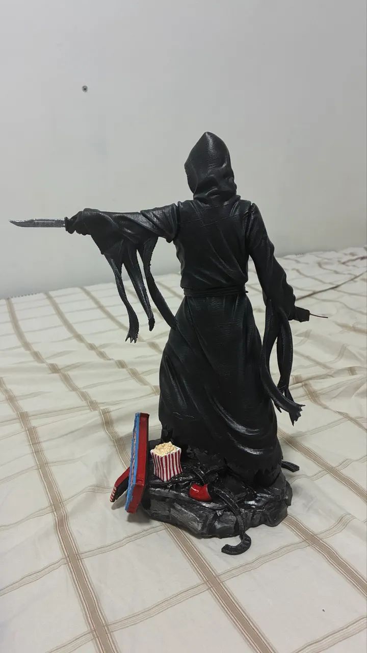 Ghostface action figure  - Foto 2