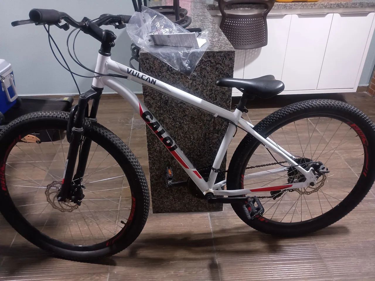 Bicicleta 
