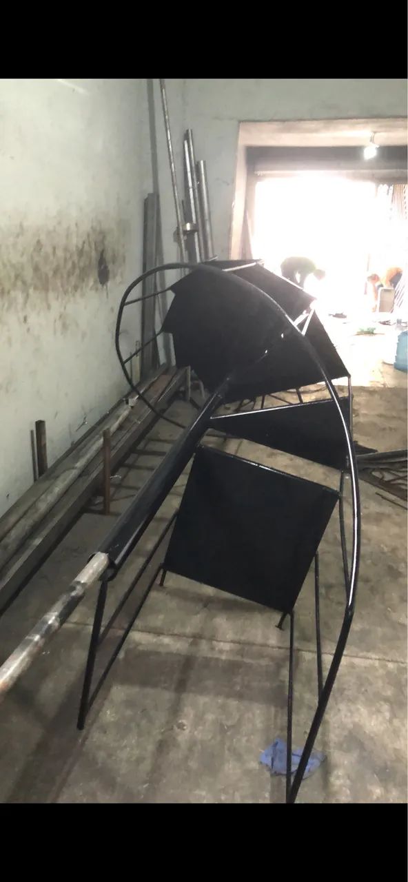 Escada caracol  - Foto 2