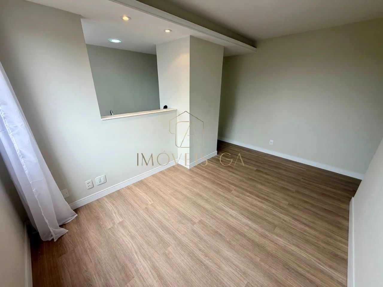 Apartamento com Vista Livre no Edifício Parque Barigui - Foto 2