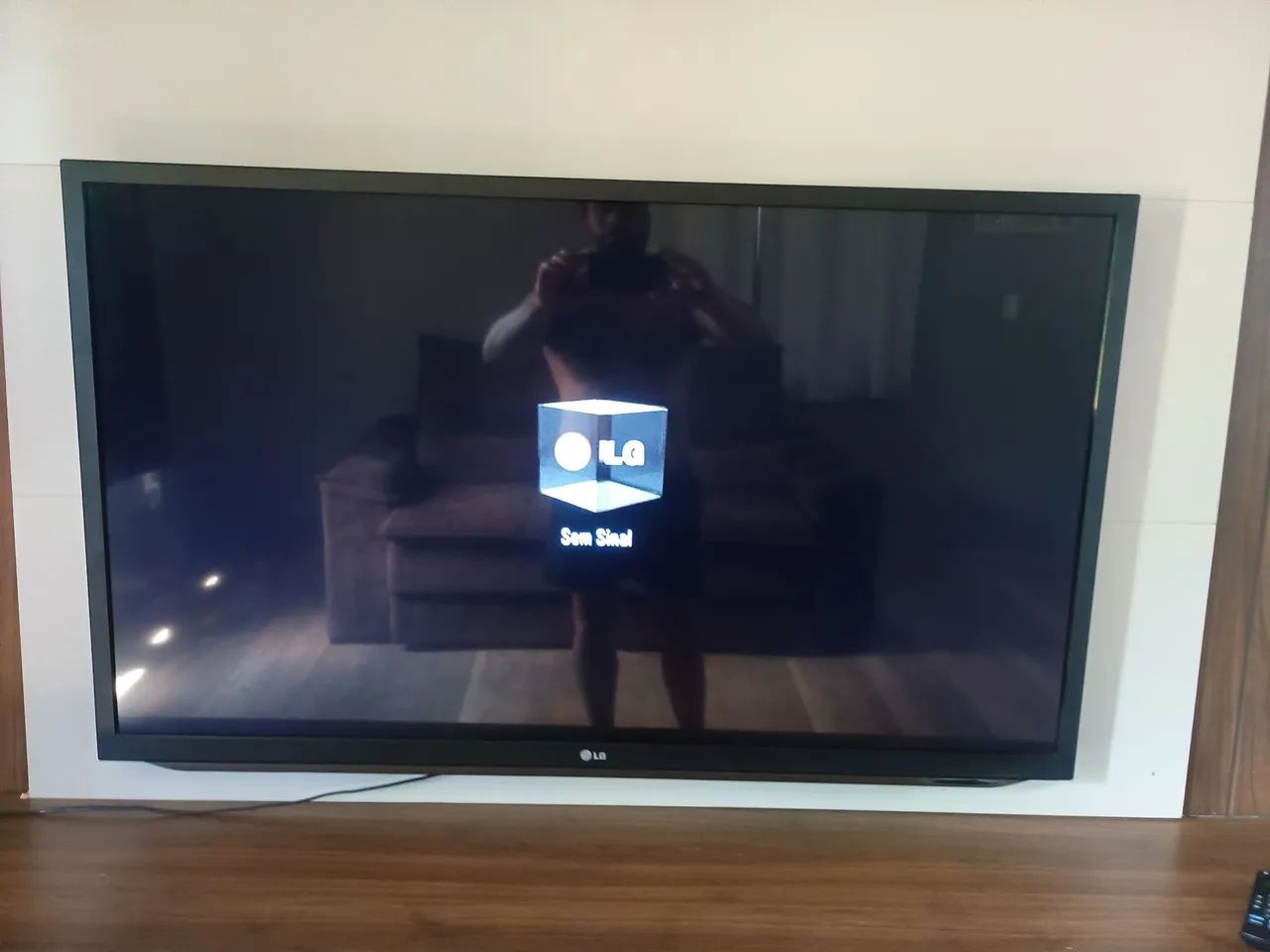 TV LG 50 polegadas 