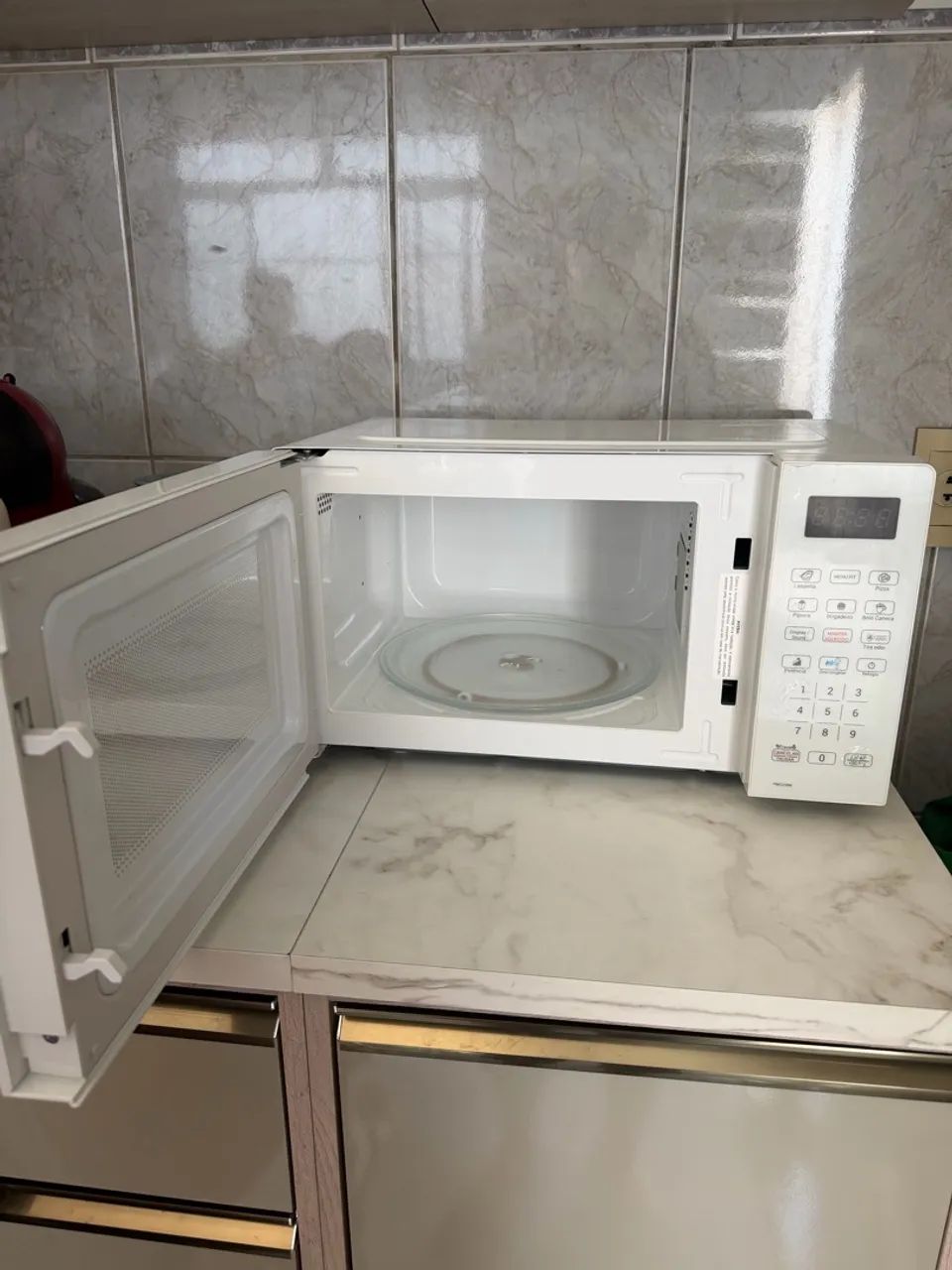 VENDO MICROONDAS  - Foto 2
