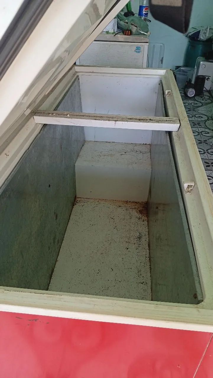 Vendo esse freezer horizontal funcionando perfeitamente  - Foto 2
