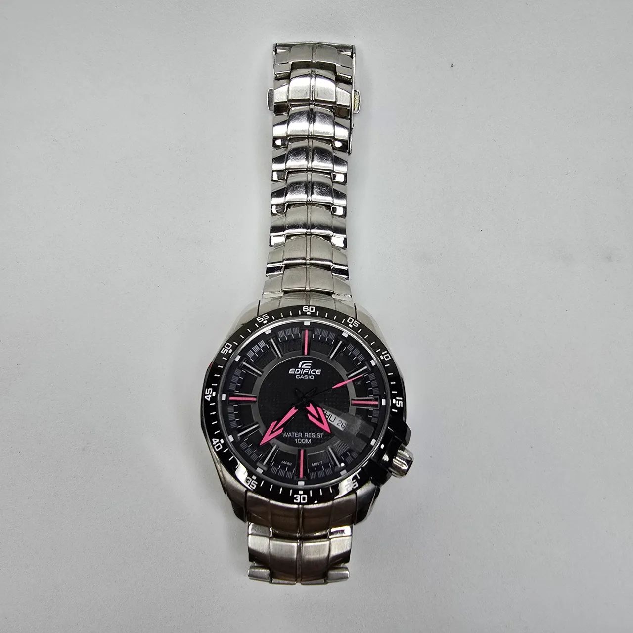 Relógio Casio Edifice EF-130D-1A4 Original