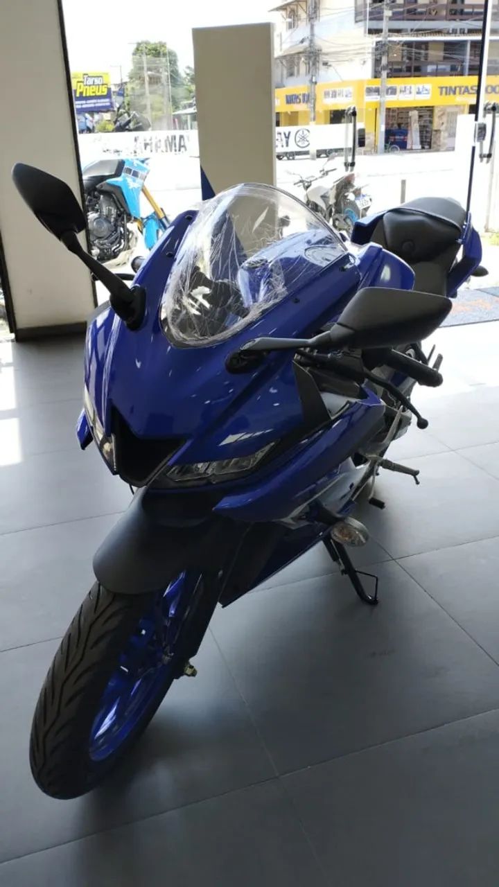 YZF-R15 ABS 2026 - Foto 2