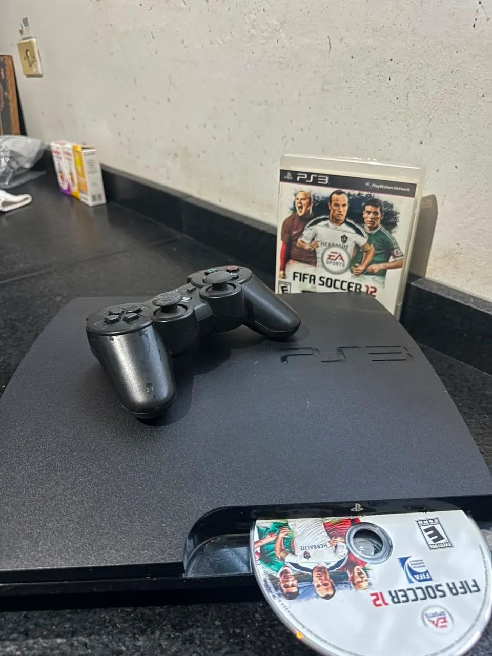 Ps3 Slim - Foto 3