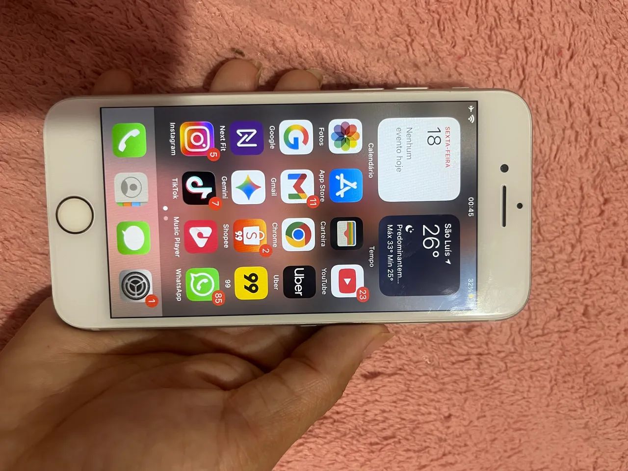 CELULAR IPHONE 8 