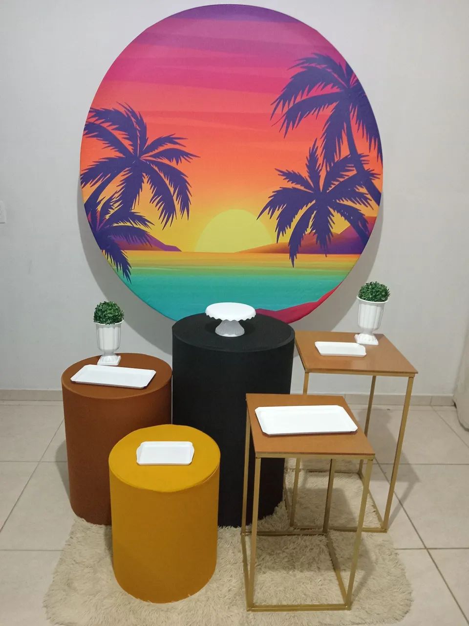 Pegue e monte 
