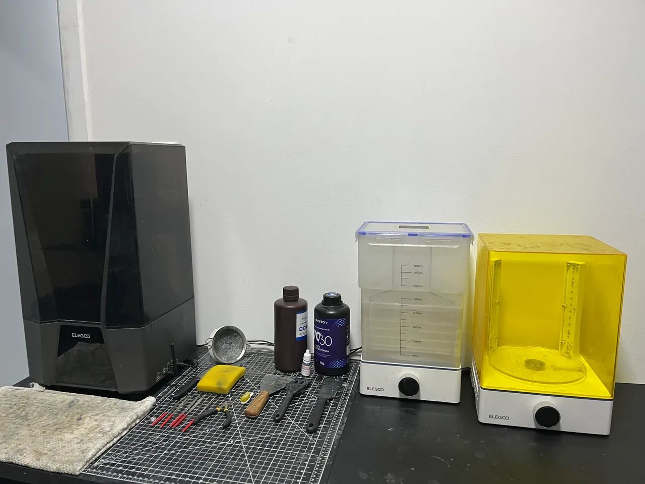 Impressora 3D - Foto 2