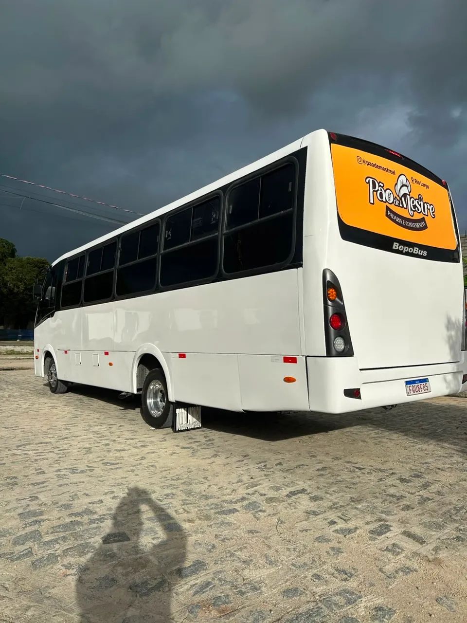 Micro ônibus ano 2015 - Foto 3