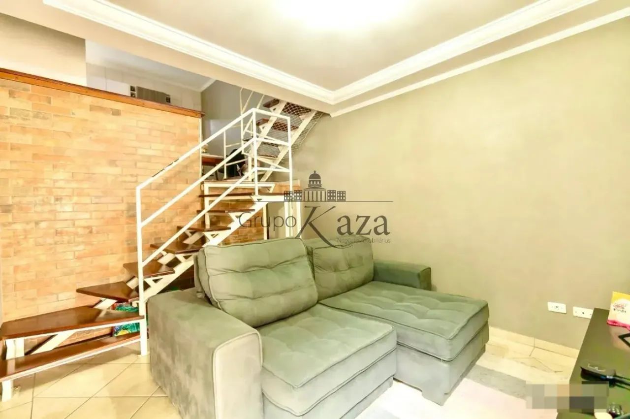 Casa Jardim Oriente 3 Dormitórios 96,63m². - Foto 2