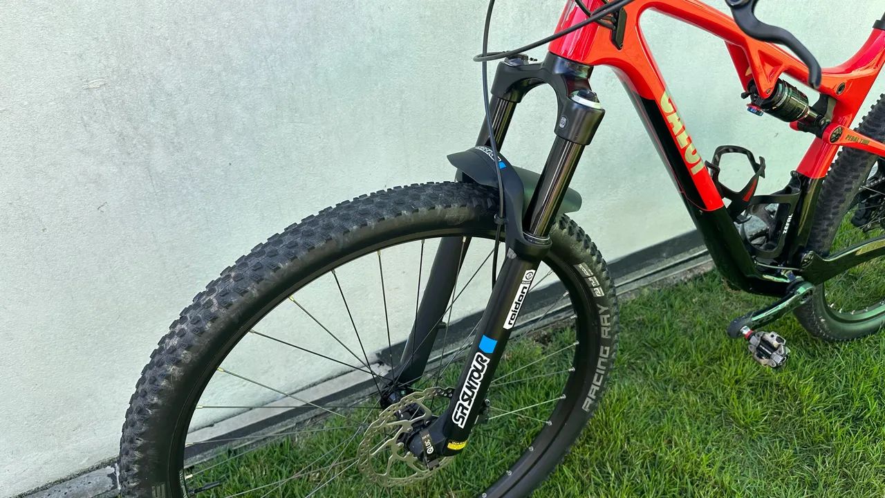 Caloi Elite Carbon FS  - Foto 2