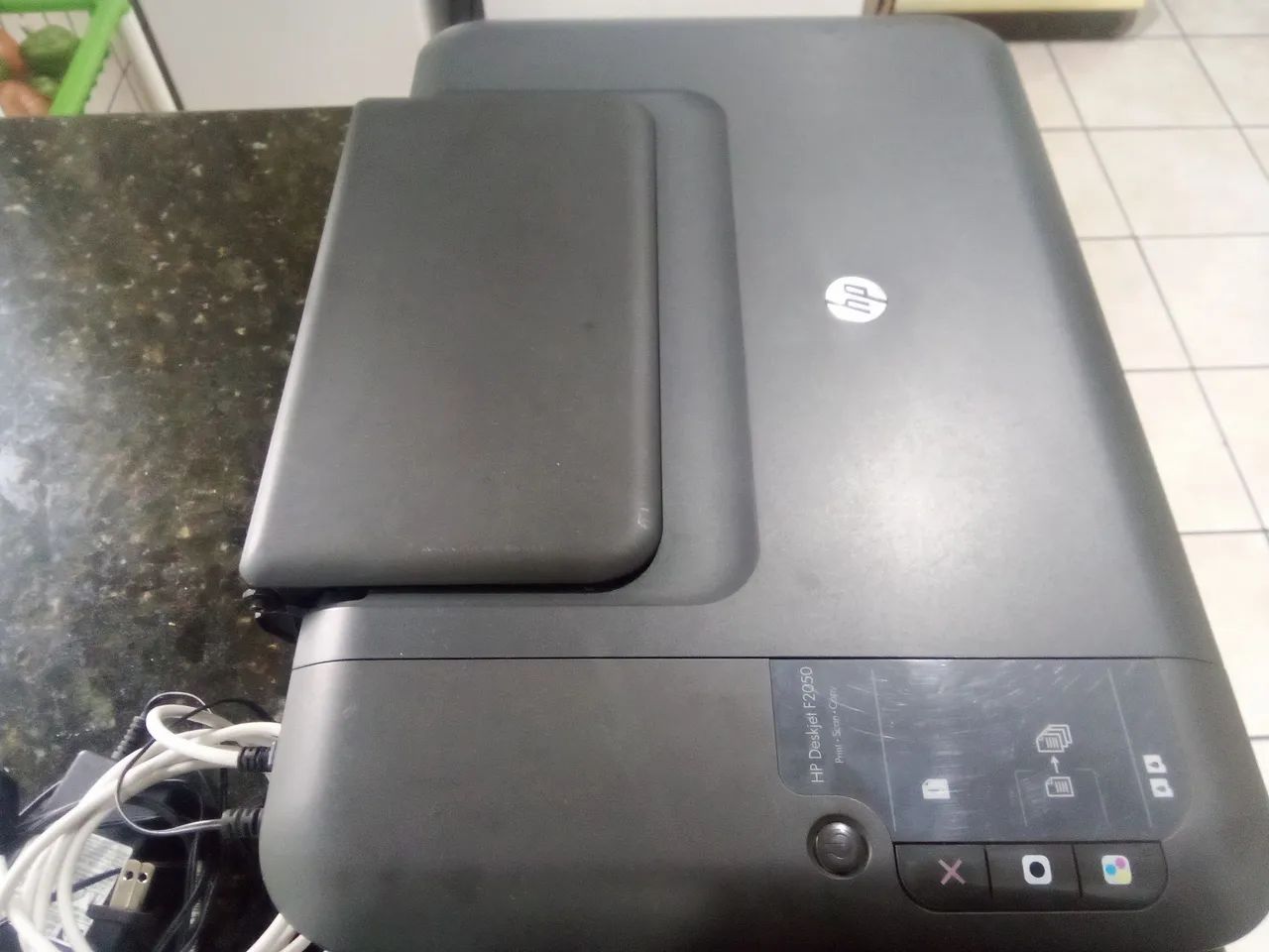 Impressora HP 2050 - Foto 4