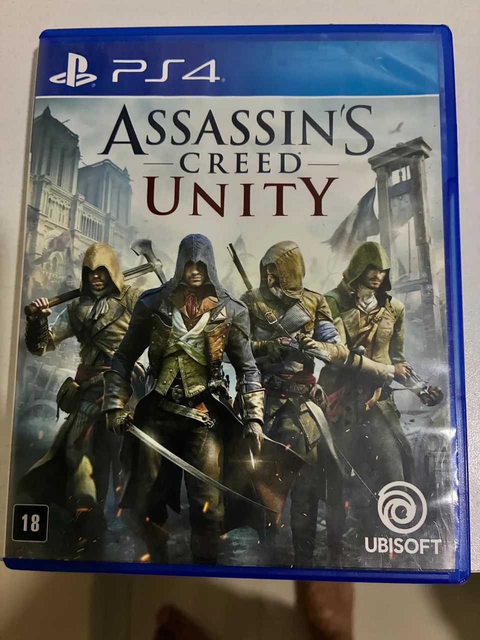 Assassin's Creed: Unity - PS4