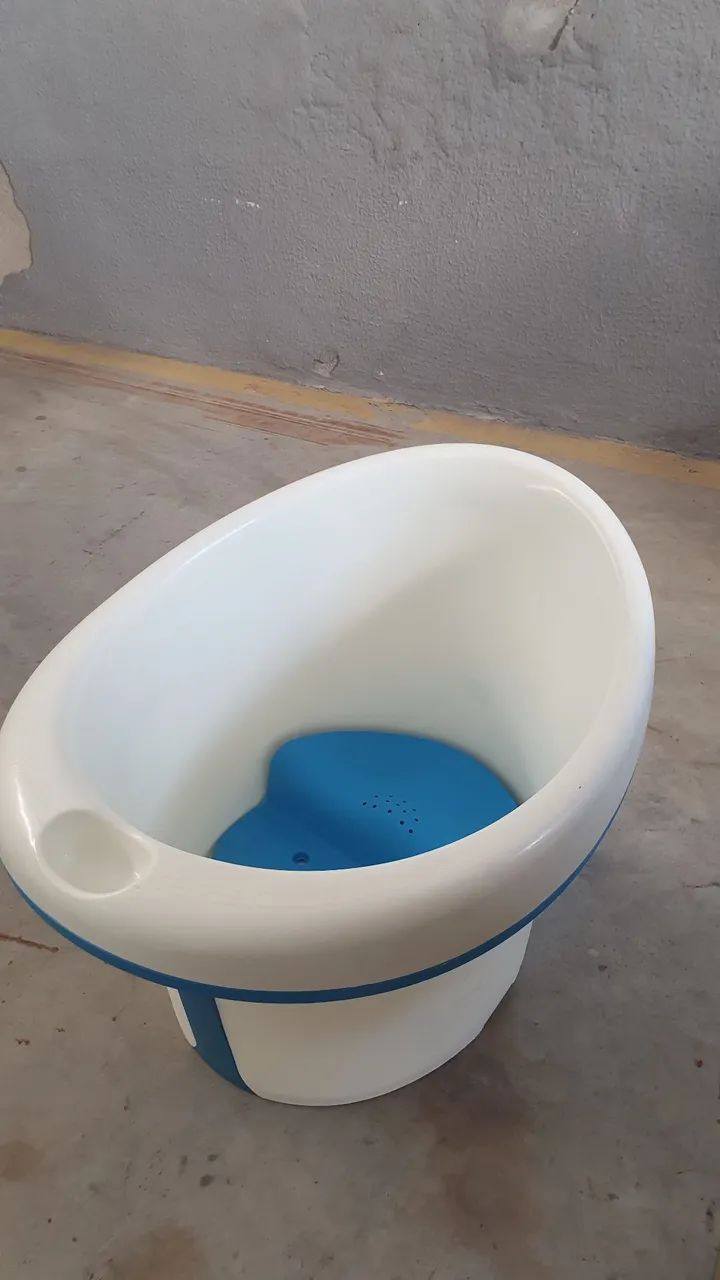 Banheira Ofurô Bubbles da Safety - Foto 3