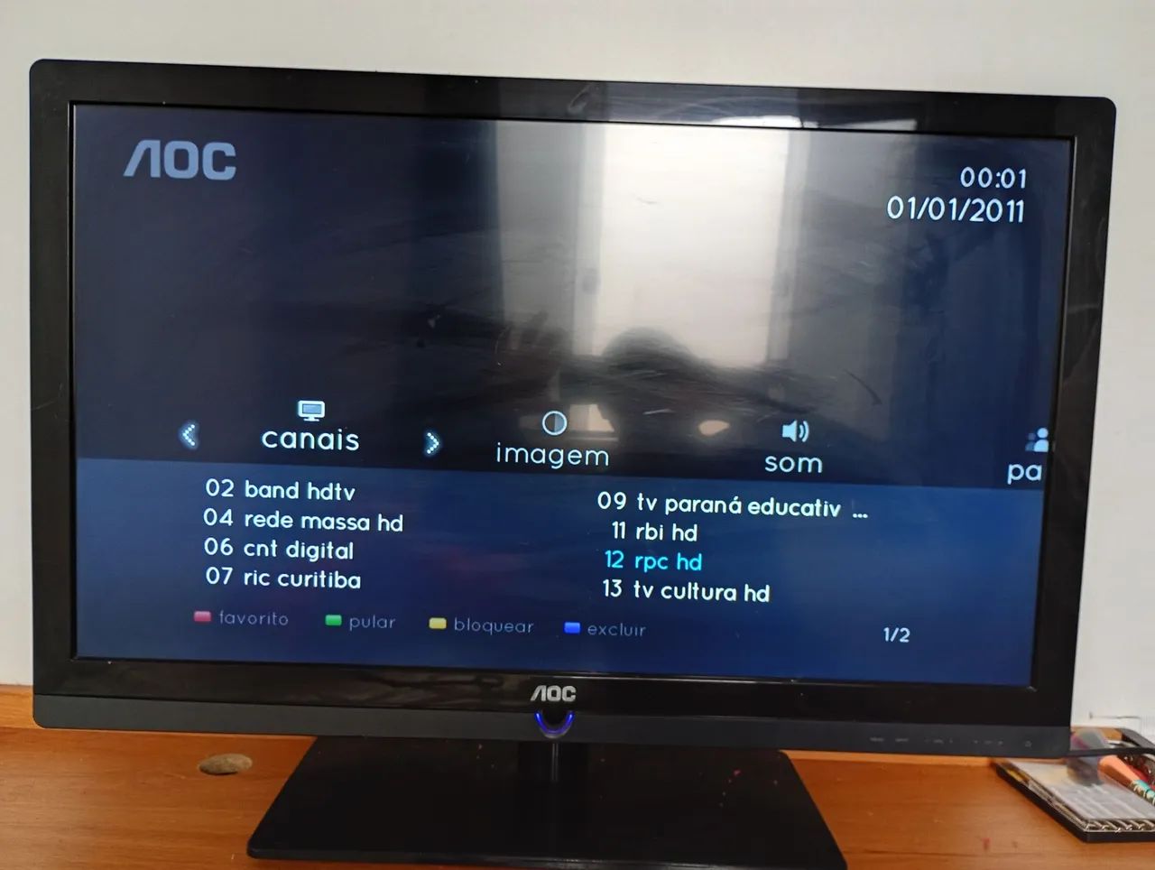 TV AOC - Foto 5