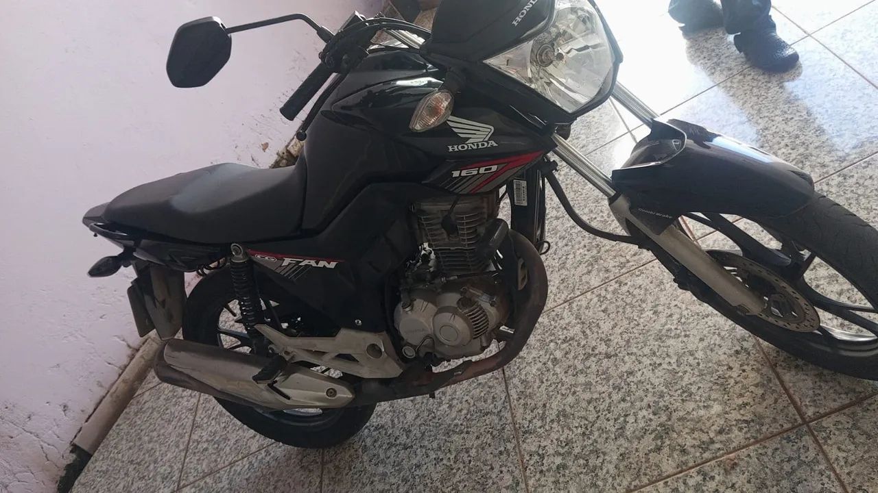 VENDO CG FAN 2019  - Foto 5