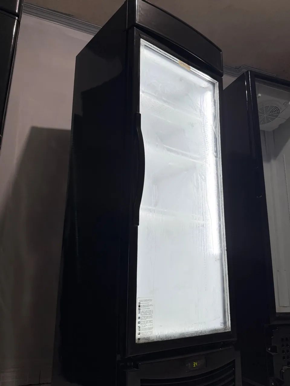 Expositor refrigerador de bebidas e frio  - Foto 3