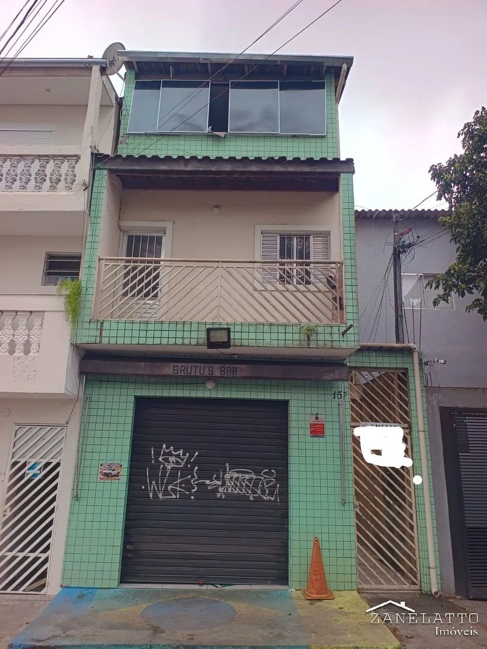 CASA 02 COMODOS - TABOÃO DA SERRA PROXIMO AO SHOPPING