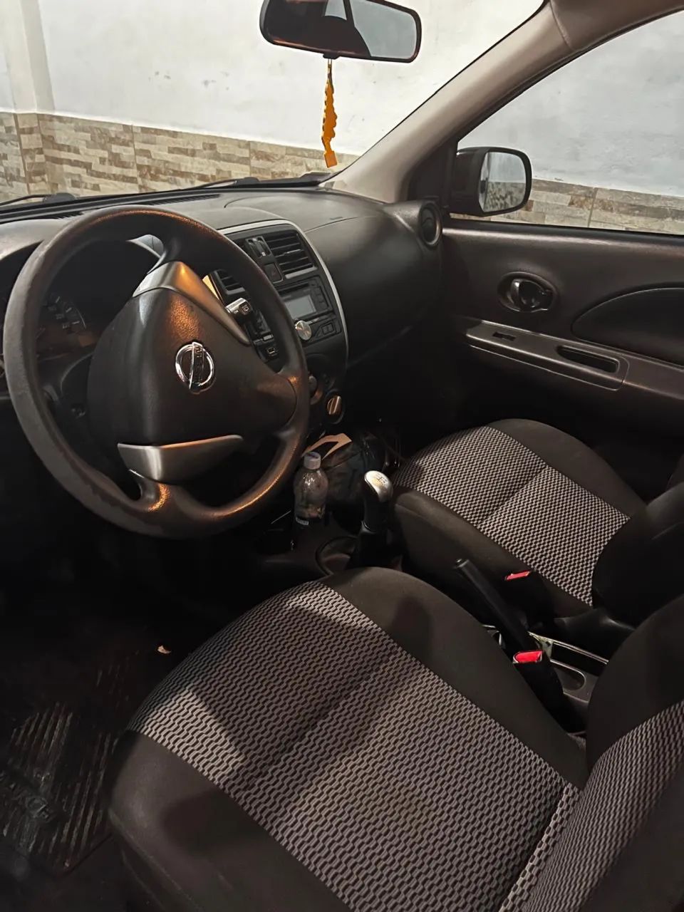 Nissan March S 1.6 16V Flexstart 5P 2017 - Foto 3