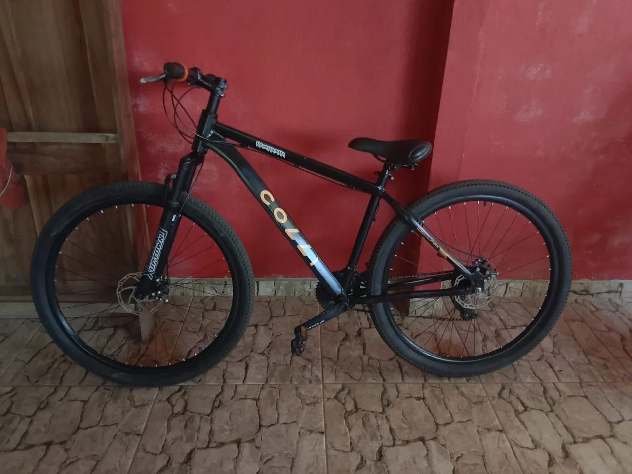 Venda de bicicleta 