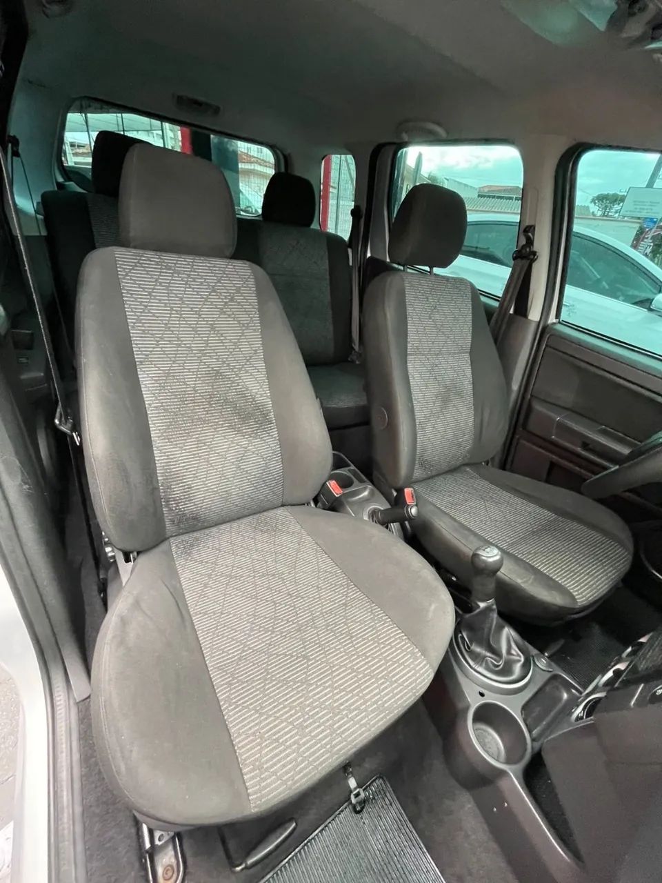 Ford Ecosport Freestyle 1.6 16V Flex 5P 2012 - Foto 5