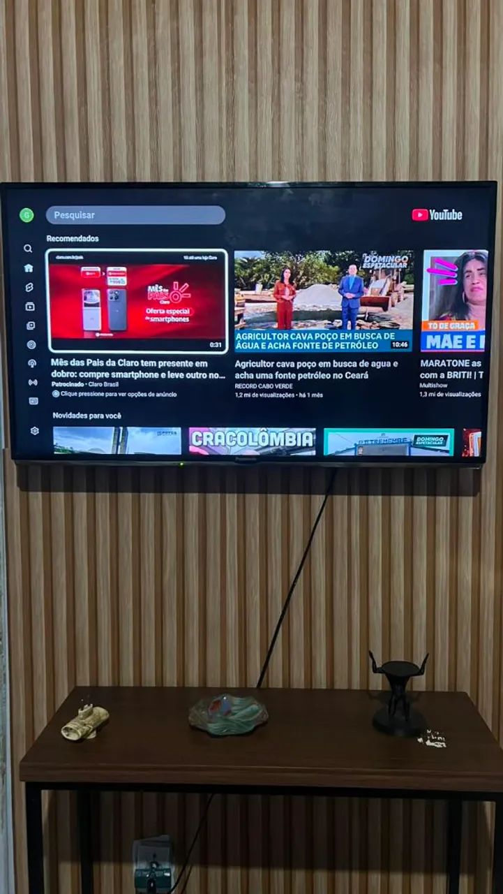Vendo  TV 43 